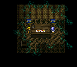 Dual Orb II screenshot 4 for Super Famicom